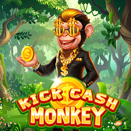 Kick Cash Monkey
